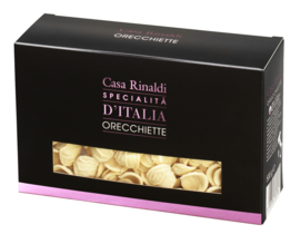 Casa Rinaldi Specialita D'Italia - Orecchiette 500g (per 12 st.)