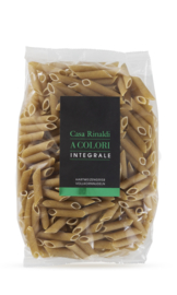 Casa Rinaldi Pasta Integrale - Penne Rigate 500g (per 12 st.)