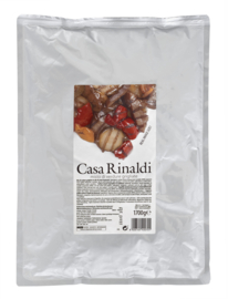 Casa Rinaldi Verdure In Busta - Verdure Grigliate 1,7kg (per 12 st.)