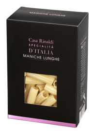 Casa Rinaldi Specialita D'Italia - Maniche Lunghe 500g (per 10 st.)