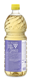 Casa Rinaldi Aceto di Vino Bianco in pet 1l (per 12 st.)