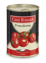 Casa Rinaldi Pomodorini - Pomodorini 400g (per 12 st.)