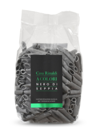 Casa Rinaldi Pasta Al Nero Di Seppia - Penne 500g (per 12 st.)