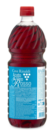 Casa Rinaldi  Aceto di Vino Rosso in pet 1l (per 12 st.)