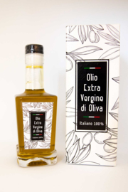 A Taste of Passion Verde 250ml 'koninklijke fles in luxe doos' (Bestelhoeveelheid 20st.)