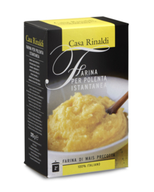 Casa Rinaldi Farina Di Mais - Precotta 375g (per 20 st.)