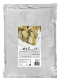 Casa Rinaldi Verdure In Busta - Spicchi Di Carciofo 1,7kg (per 12 st.)