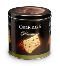 Casa Rinaldi Confezioni Speciali - Panettone Latta 908g (per 4 st.)