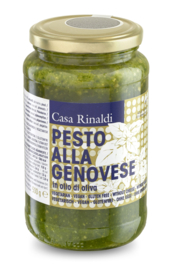 Casa Rinaldi Pesto Genovese In Olio Di Oliva 500g (per 6 st.)