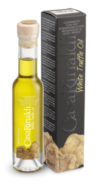 Casa Rinaldi Olio Al Tartufo - Olio Extra Vergine Di Oliva E Tartufo Bianco 100ml (per 6 st.)