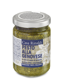 Casa Rinaldi Pesto - Pesto Genove 130g (per 12 st.)