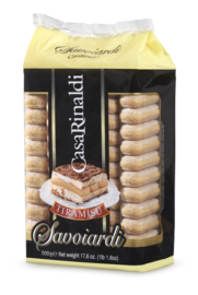 Casa Rinaldi Savoiardi 500g (per 10 st.)