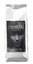 Casa Rinaldi Caffè Caribbean - In Grani 500g (per 12 st.)