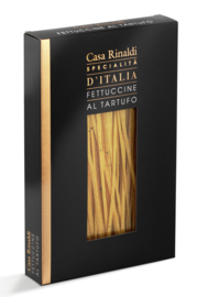 Casa Rinaldi Pasta All'Uovo - Fettuccine Al Tartufo 250g (per 12 st.)