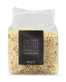 Casa Rinaldi Specialita D'Italia - Fregula Sarda 500g (per 12 st.)