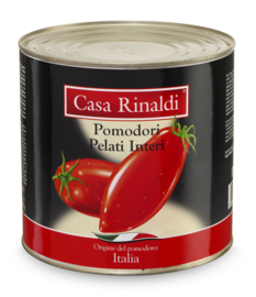 Casa Rinaldi Pelati - Pomodori Pelati 2,55kg (per 6 st.)