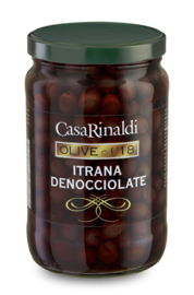 Casa Rinaldi Olive Denocciolate - Itrana 1,6kg (per 4 st.)