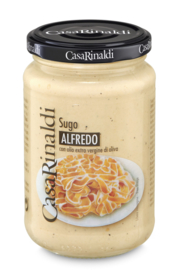 Casa Rinaldi Carbonara E Alfredo - Alfredo 350g (per 12 st.)