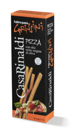 Casa Rinaldi Grissini - Gusto Pizza 125g (per 12 st.)