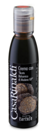 Casa Rinaldi Crema con Aceto Balsamico di Modena IGP - Tartufo 250ml (per 6 st.)