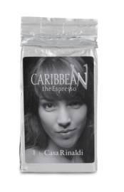 Casa Rinaldi Caffè Caribbean - Macinato 250g (per 12 st.)