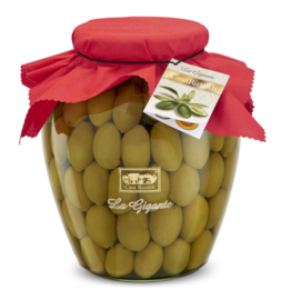 Casa Rinaldi La Bella Di Cerignola - Olive Verdi Dop 3,19kg (per 1 st.)