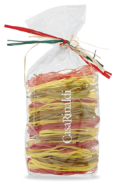 Casa Rinaldi Pasta All'Uovo Aromatizzata - Taglierini D'Alba 250g (per 12 st.)