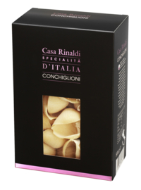 Casa Rinaldi Specialita D'Italia - Conchiglioni 500g (per 12 st.)