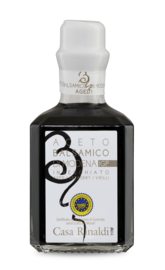 Casa Rinaldi Aceto Balsamico Di Modena IGP Cubica (per 6 st.)