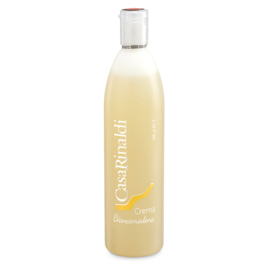 Casa Rinaldi Creme Aromatizzate - Crema Bianca 500ml (per 12 st.)