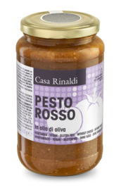 Casa Rinaldi Creme E Pesti - Pesto Rosso 500g (per 6 st.)