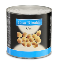 Casa Rinaldi Legumi - Ceci 2,6kg (per 6 st.)