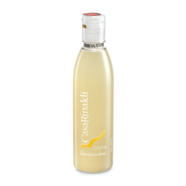 Casa Rinaldi Creme Aromatizzate - Crema Bianca 250ml (per 12 st.)