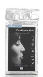 Casa Rinaldi Espresso Blu - Macinato 250g (per 12 st.)