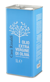 Casa Rinaldi Olio Extra Vergine D'Oliva - In Latta 5l (per 4 st.)