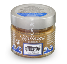 Casa Rinaldi Acciughe E Bottarga - Bottarga Di Muggine Macinata 40g (per 12 st.)