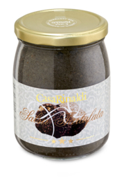 Casa Rinaldi Prodotti Al Tartufo - Salsa Tartufata Abase Di Funghi 500g (per 6 st.)