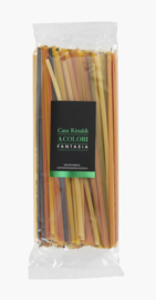 Casa Rinaldi Pasta Aromatizzata 5 Colori - Tagliatelle 1kg (per 6 st.)