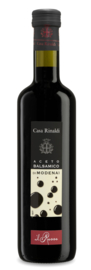 Casa Rinaldi Aceto Balsamico Di Modena IGP Il Rosso 500ml (per 12 st.)