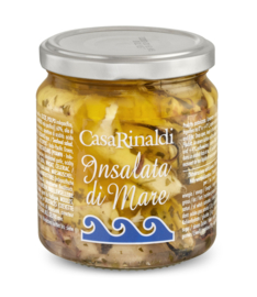 Casa Rinaldi Insalate Di Mare - Insalata Di Mare 280g (per 6 st.)