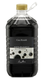 Casa Rinaldi Aceto Balsamico Di Modena IGP Il Nero 5l (per 2 st.)