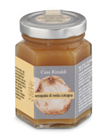 Casa Rinaldi Vizi E Virtù - Senapata Di Mele Cotogne 120g (per 6 st.)