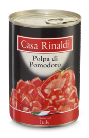 Casa Rinaldi Polpa - Polpa Di Pomodoro 400g (per 12 st.)