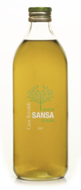 Casa Rinaldi Olio Di Sansa E Oliva - In Vetro 1l (per 12 st.)