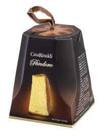 Casa Rinaldi Panettone E Pandoro - Pandoro 80g (per 36 st.)