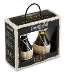 Casa Rinaldi Set - Il Duo 250ml x 2 (per 2 st.)