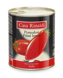 Casa Rinaldi Pelati - Pomodori Pelati 800g (per 12 st.)