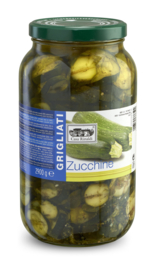 Casa Rinaldi Verdure Grigliate - Zucchine 2,9kg (per 4 st.)