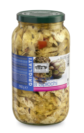 Casa Rinaldi Verdure Grigliate - Carciofi 2,9kg (per 4 st.)