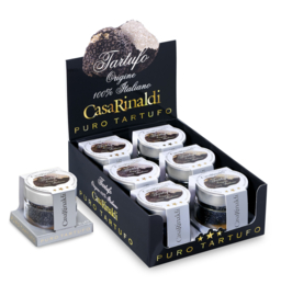 Casa Rinaldi Puro Tartufo - Tartufo Nero Intero 30g (per 6 st.)